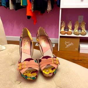 Dior Heels!